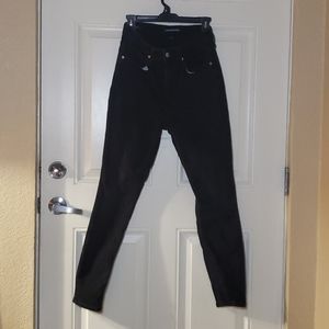 Womens Calvin klein highrise skinny jeans